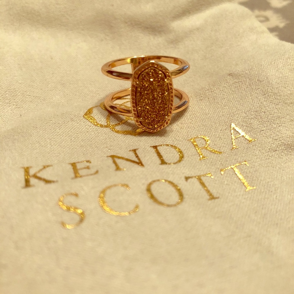 Kendra Scott elyse ring